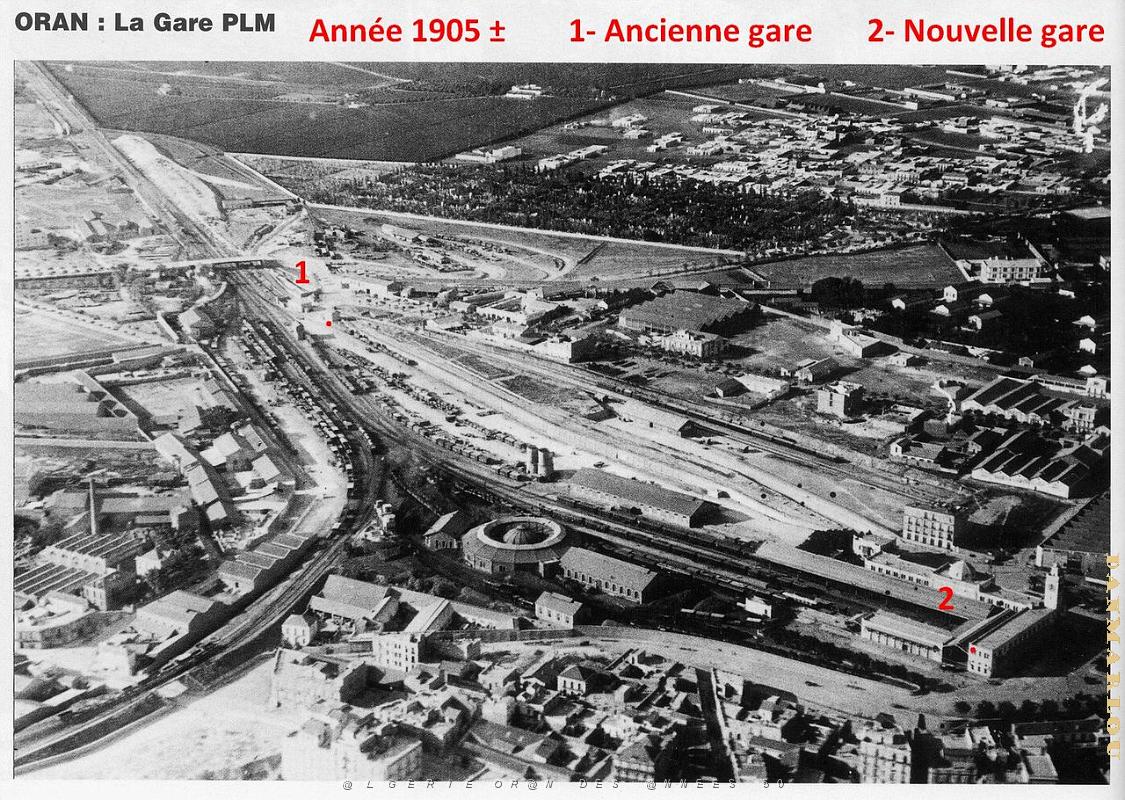 Oran- Gares- Vue generale 01.JPG
